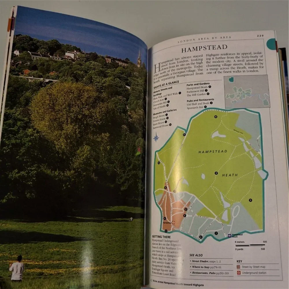 London Dk Eyewitness Travel Guide